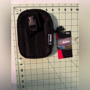 Black Tactical Pouch